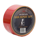 Red Book Repair Tape 2 in x 45 ft